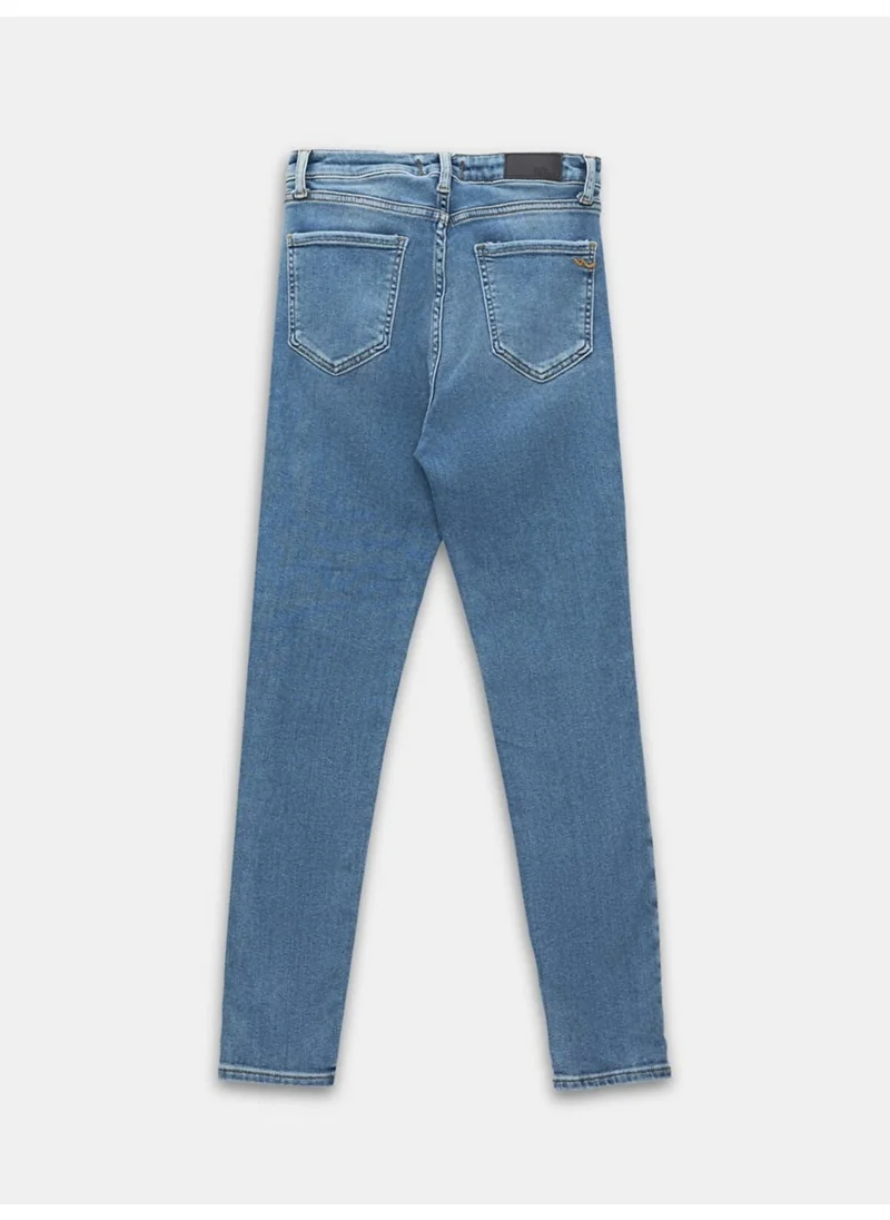 إل تي بي Marcella x High Waist Skinny Leg Jeans