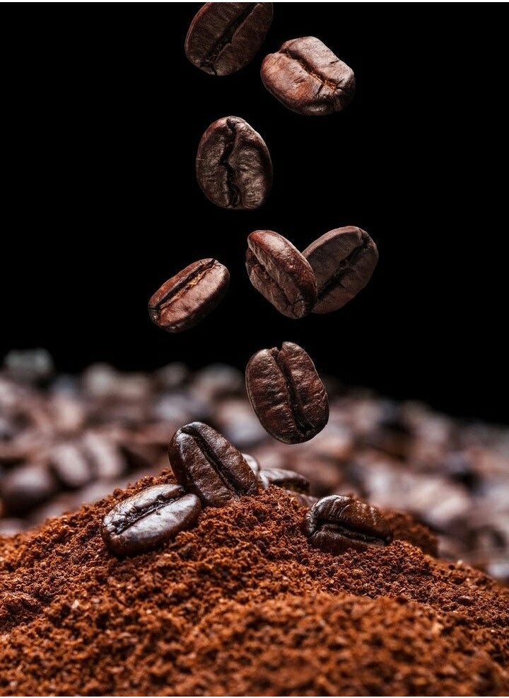 CALIFORNIA EGMONT - Medium RoastTurkish Coffee  Seasoned With Cardamom 200 Grams - Image 1