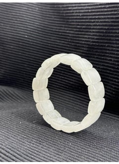 Kehribar Point Rolex Model Crystal Quartz Bracelet  - Image 1
