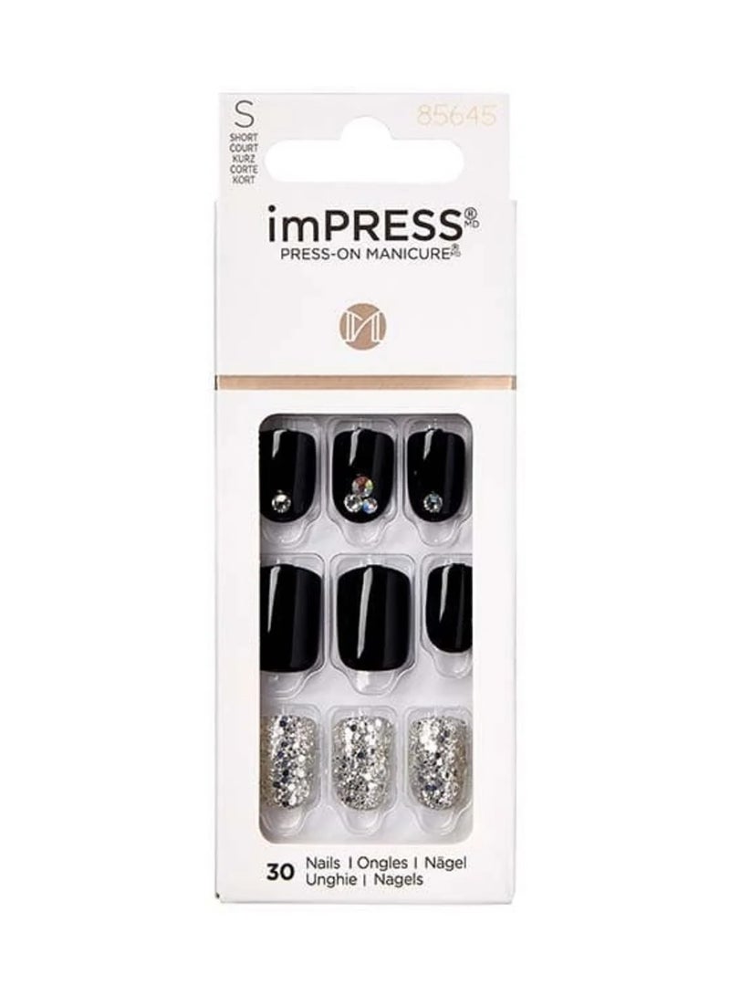 Kiss imPRESS Nails - Dynamite - Image 1
