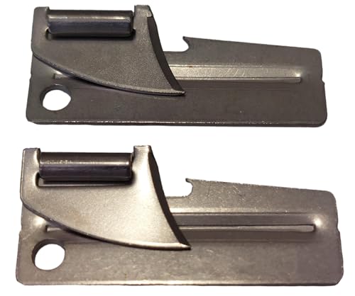 Best Glide ASE's U.S. SHELBY CO. Military Style Can Openers, P-38 (2 pack) - Image 2