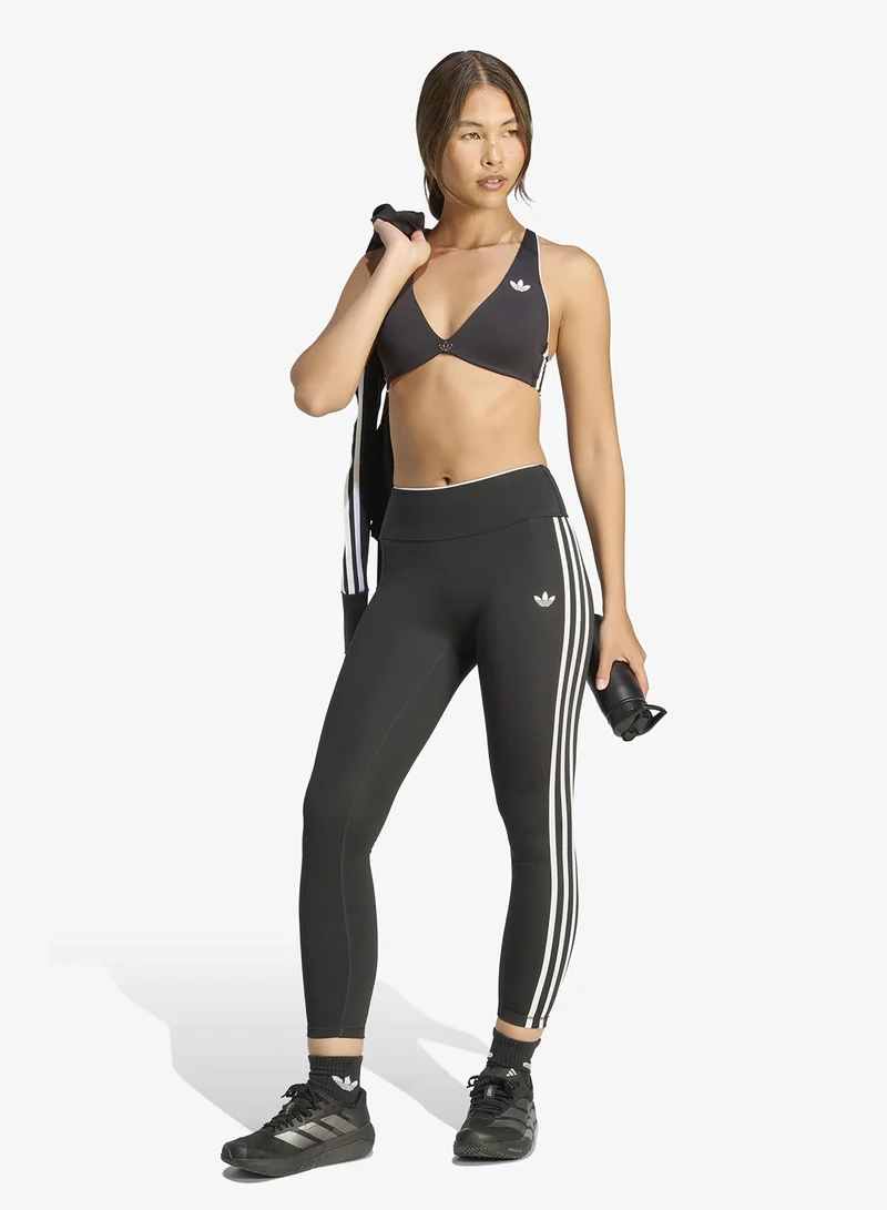 Adidas BLACK OG Sport 7/8 Superstar Trackpants for Women | Best Price UAE