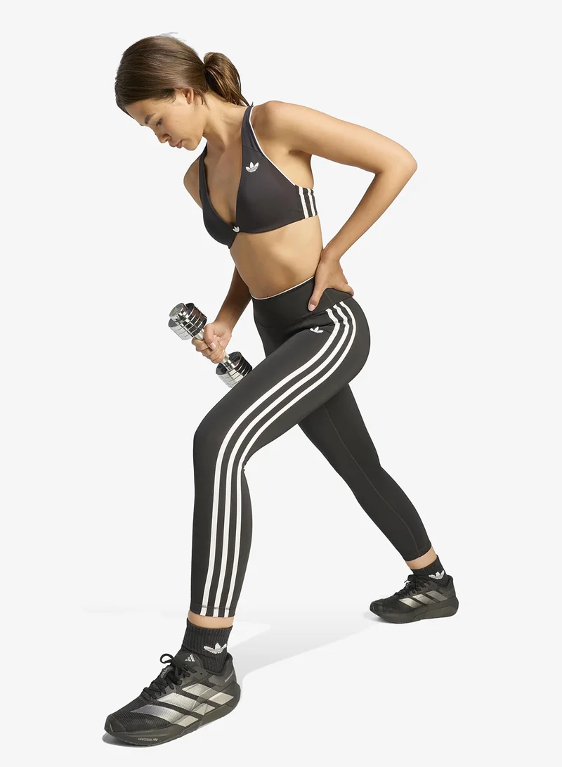 Adidas BLACK OG Sport 7/8 Superstar Trackpants for Women | Best Price UAE