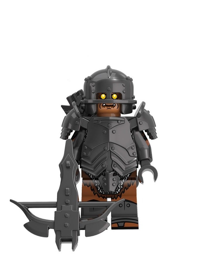 KUYING The Of The Rings Series Building Block Toys 8Pieces  - Image 3