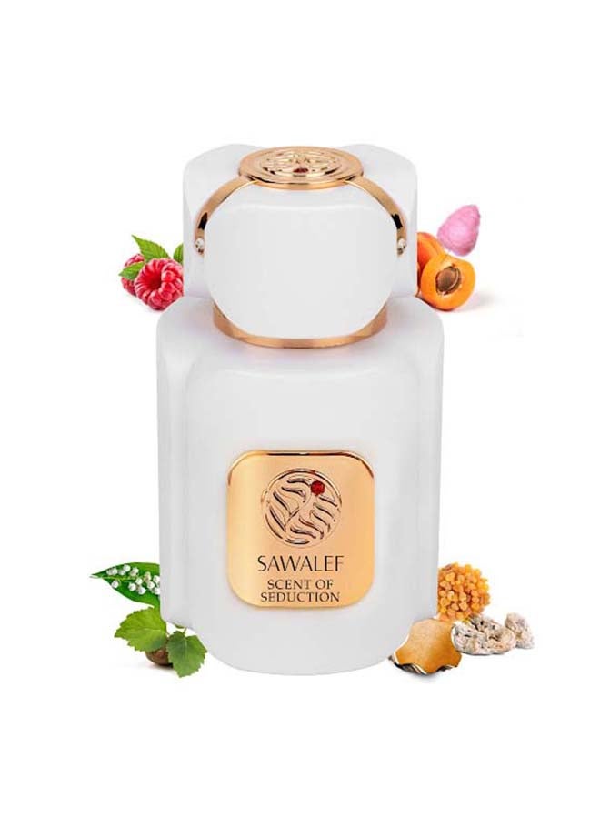 SAWALEF Scent Of Seduction Extrait De Parfum 80ml - Image 3