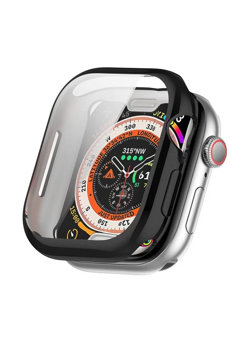 إكس ليفيل 2 46 ملم أبل ووتش سلسلة 10 حالة الهاتف المحمول - Image 2