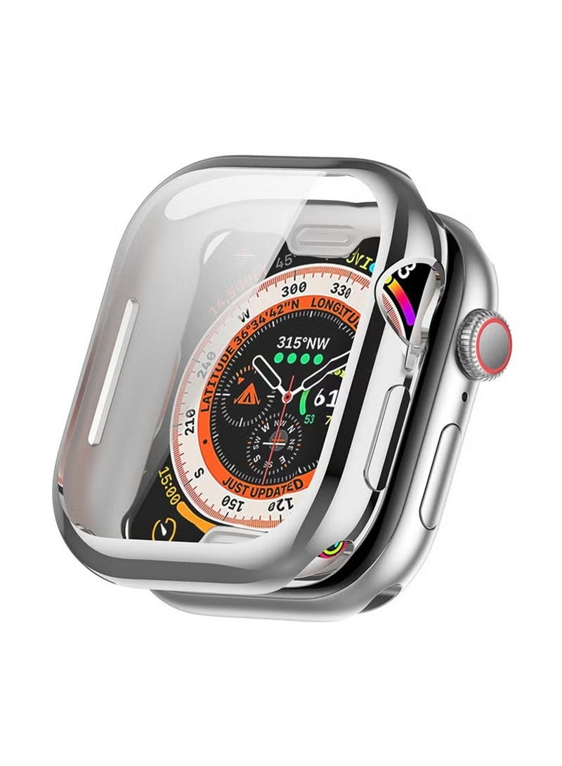 إكس ليفيل 2 46 ملم أبل ووتش سلسلة 10 حالة الهاتف المحمول - Image 3