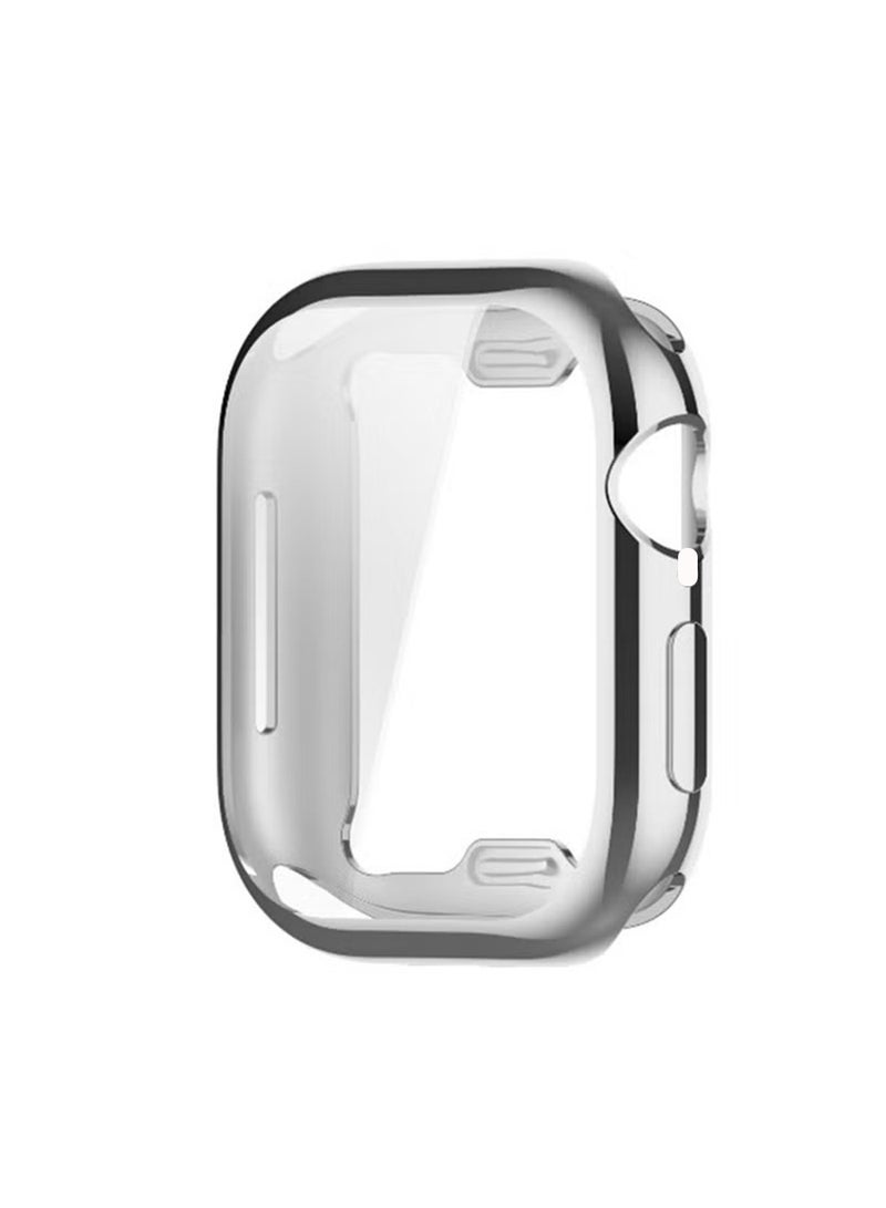 إكس ليفيل 2 46 ملم أبل ووتش سلسلة 10 حالة الهاتف المحمول - Image 5