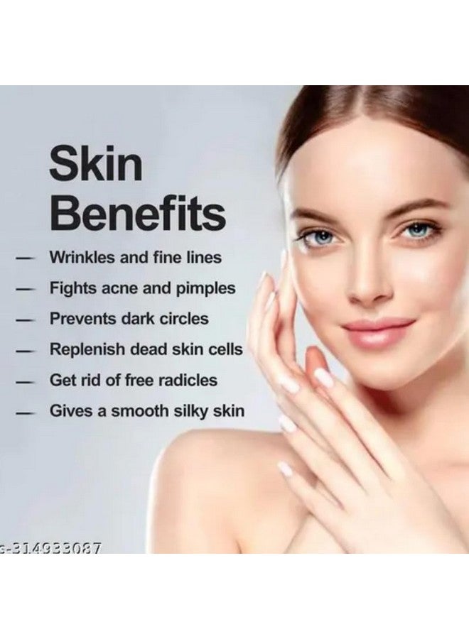 TQS Pure Beetroot Powder for Pinkish Skin Rosy Cheeks, Glowing, Shiny Skin 100gm - Image 3