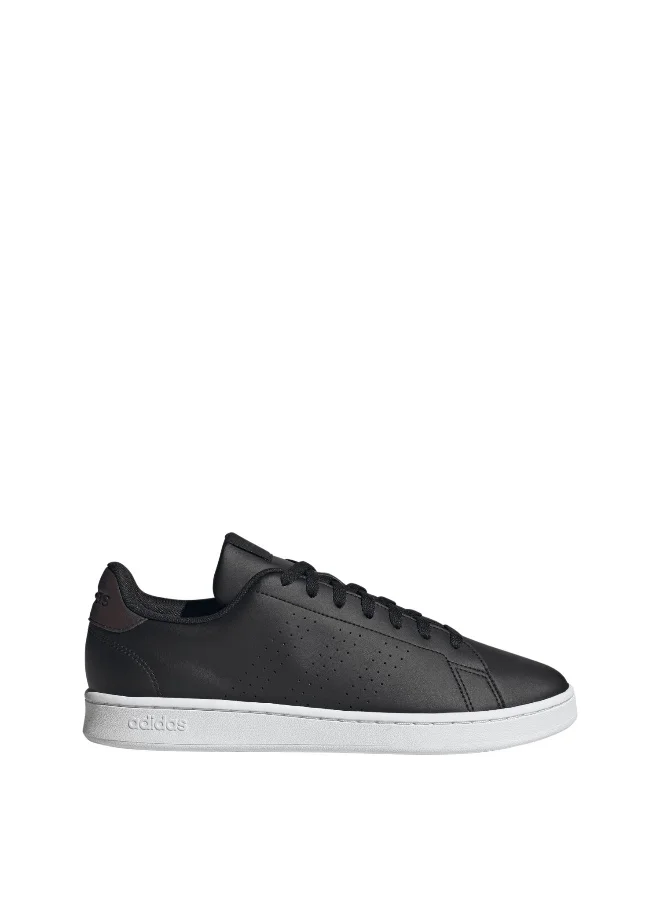 اديداس adidas Advantage Black Sportwear Shoes 3