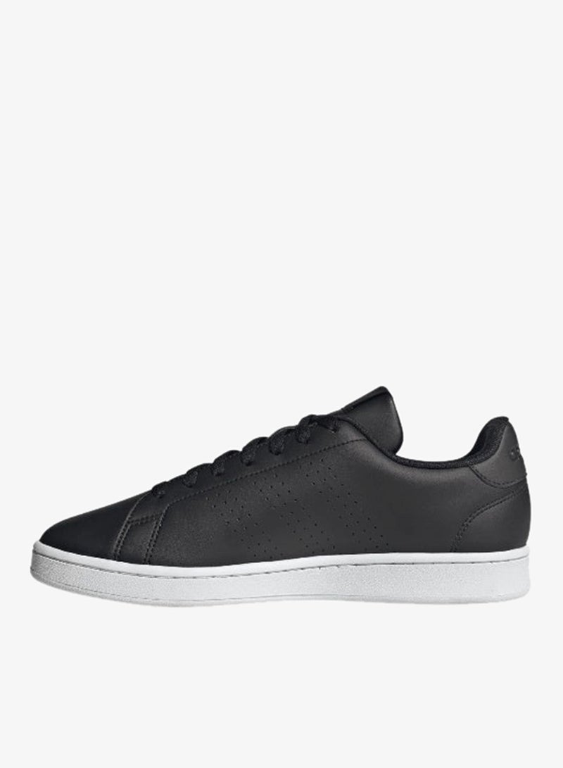 Adidas Advantage Black Sportswear Shoes - Image 5