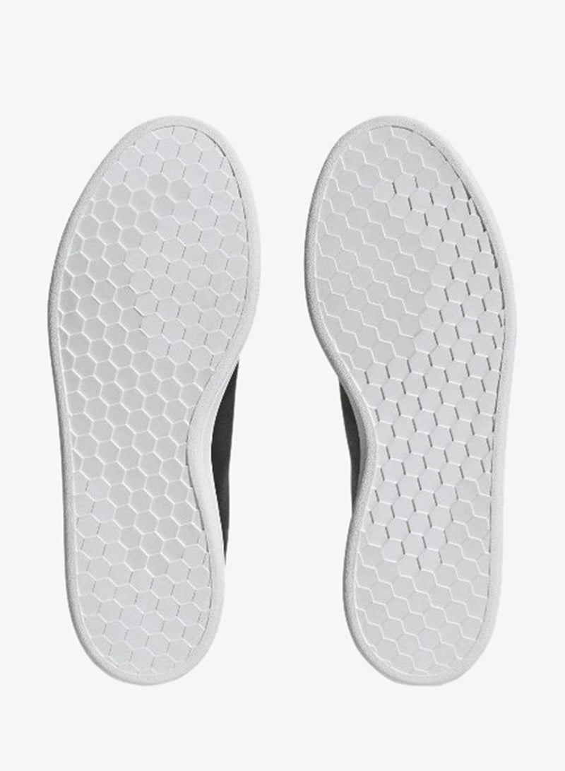 Adidas Advantage Black Sportswear Shoes - Image 4