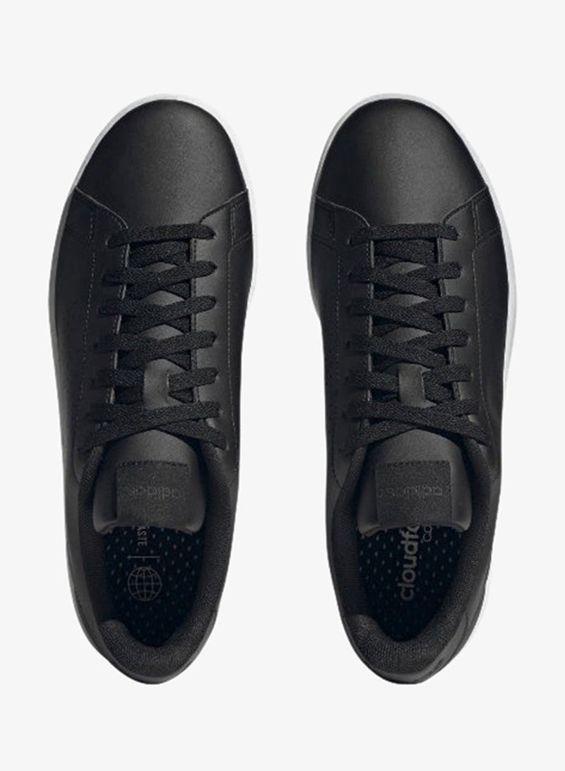 Adidas Advantage Black Sportswear Shoes - Image 3