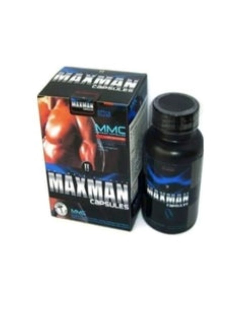 Max Developer Capsules