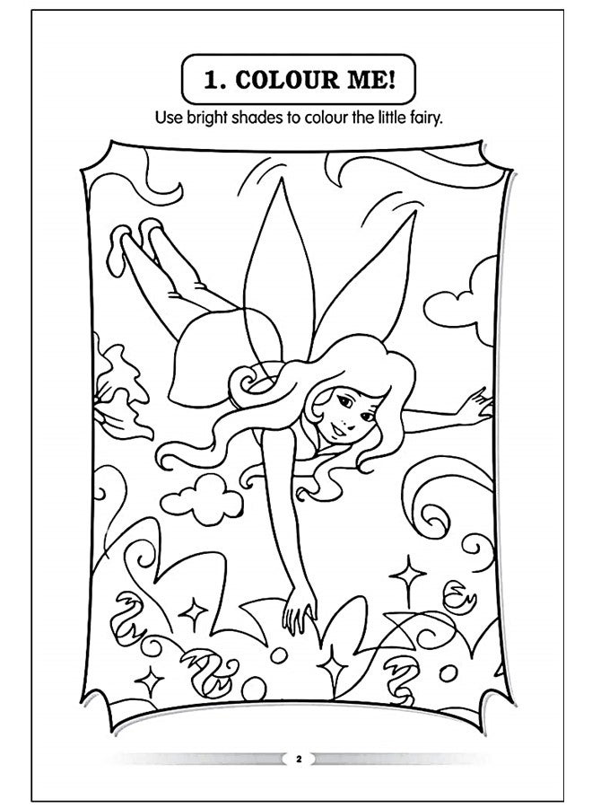 We Happy Pack of 2 365 Mega Activities and Coloring Books  Educational and Fun Learning Activity for Kids with different Challenges Drawings and Enjoyable Games - Image 3