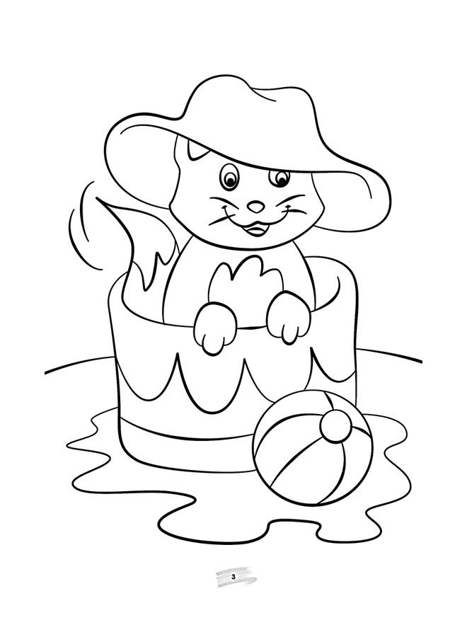 We Happy Pack of 2 365 Mega Activities and Coloring Books  Educational and Fun Learning Activity for Kids with different Challenges Drawings and Enjoyable Games - Image 5