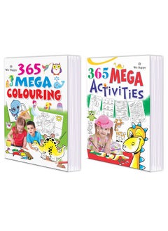 Mega Activities and Coloring