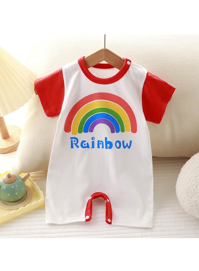 Soft and Comfortable Baby Jumpsuit
