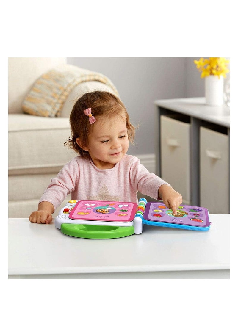 Leap Frog - LeapFrog Learning Friends 100 Words Book Arabic/English - Image 1
