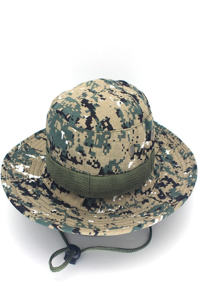 Generic Men's And Women's Sun Protection Hats Multicolour  - Image 3