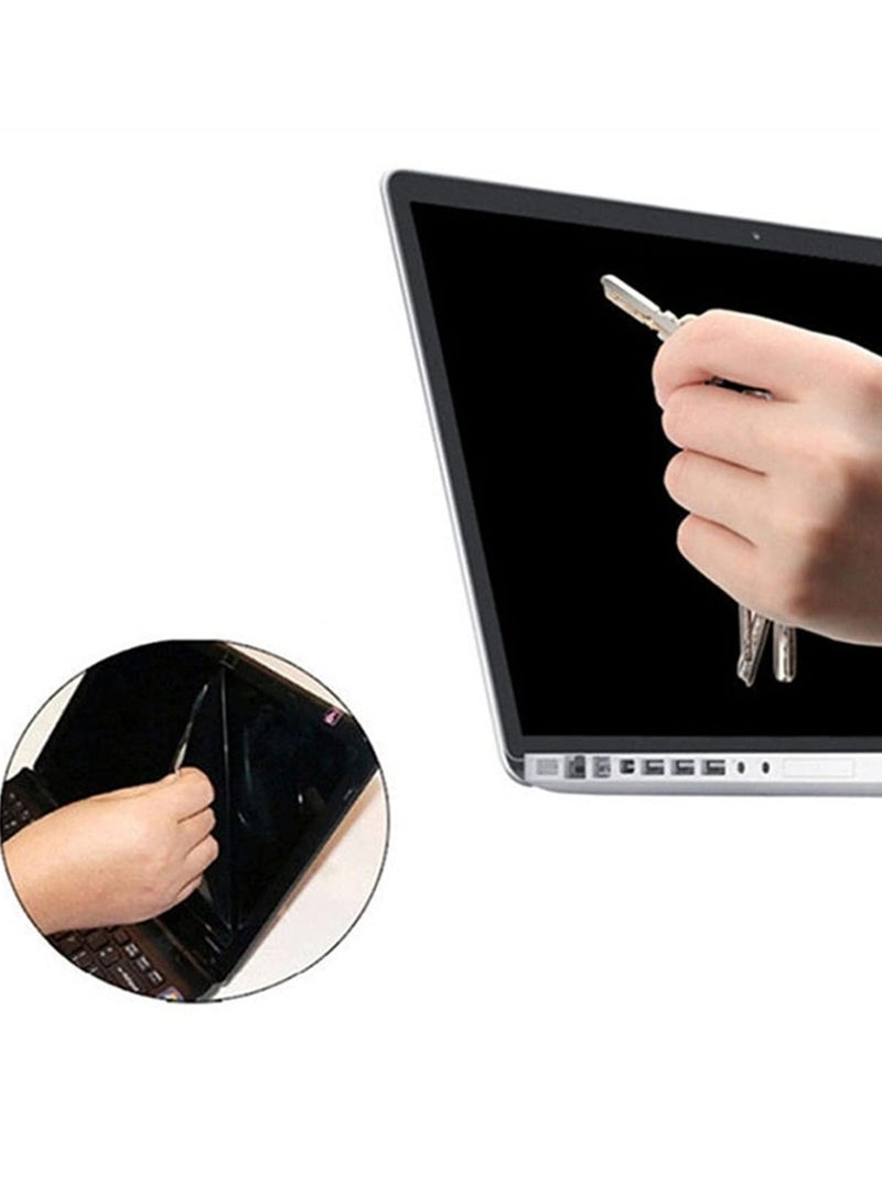 general 2-Pack Laptop Screen PET Film Protector, Compatible with Huawei Matebook D16 2024 16 Inch Laptop Model MCLG-16 MCLG-X MCLF-X MCLEF-X, HD-Clear Full Coverage - Image 3