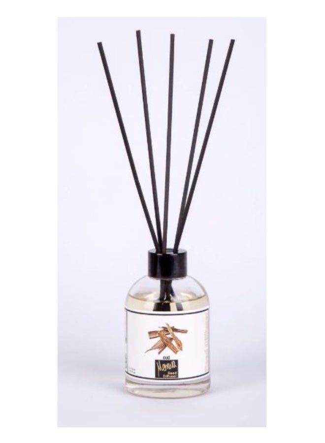 ميموا فواحة عود معطر جو برائحة العود 110 مل من ميموا – معطر منزلي فاخر برائحة شرقية فخمة - Image 2