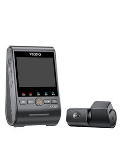 Viofo Viofo A329 | 2CH | Front 4K + Rear 2K | 60FPS | Sony STARVIS 2 | HDR | Wi-Fi 6 | SSD Storage  - Image 3