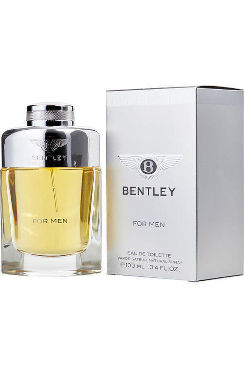 Bentley Classic Men Eau de Toilette 100ml - Image 1