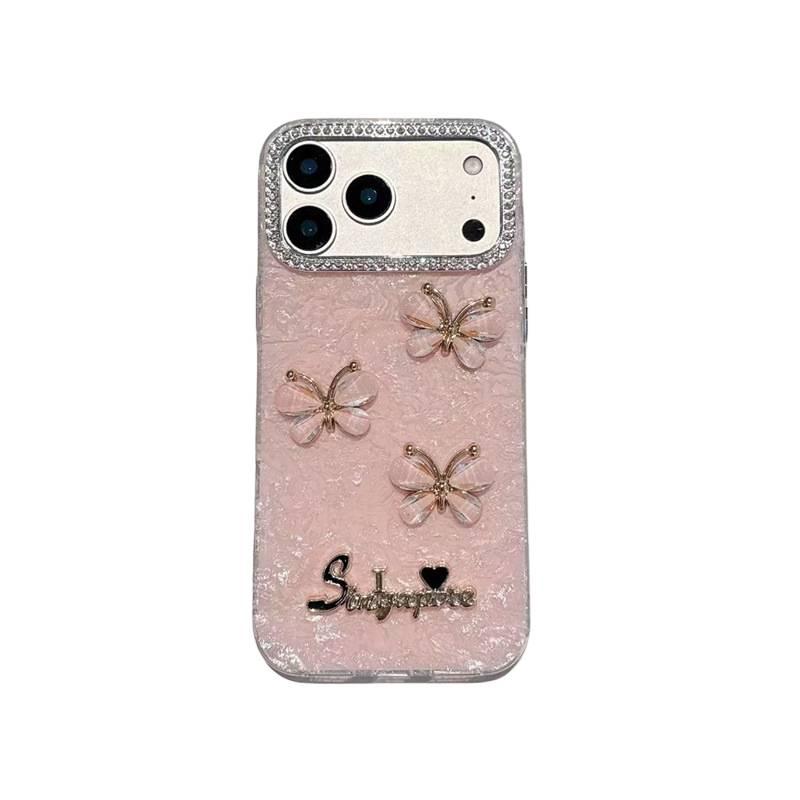 MS غطاء واقي، أبيض، مقاوم للصدمات لـ iPhone 17 / 17 Air / 17 Pro / 17 Pro Max، حماية من السقوط، Acrylic من الأكريليك باللون الأبيض - Image 5