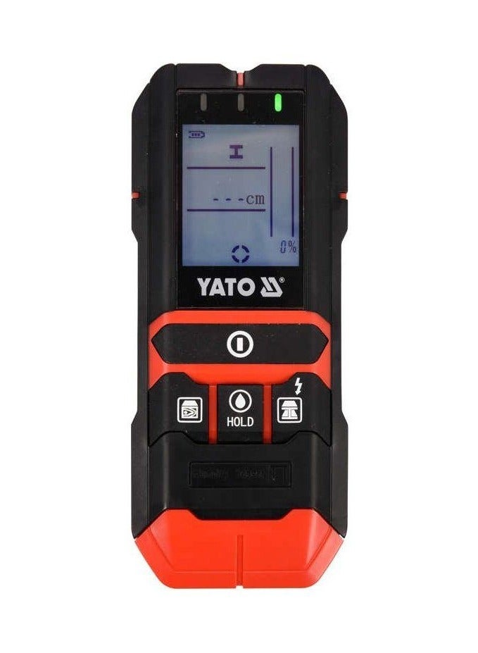 YATO Digital Detector 4in1