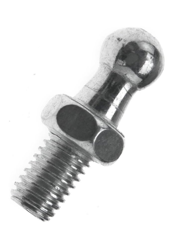 SING F LTD 2 x 10mm Threads Gas Strut Ball Stud Bolts M8 8/18 Struts Fastener - Image 3