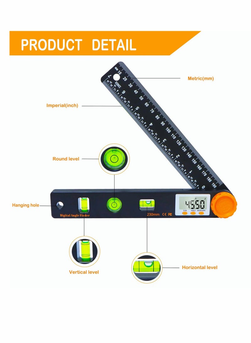 Barakah Digital Angle Finder Tool - Image 2