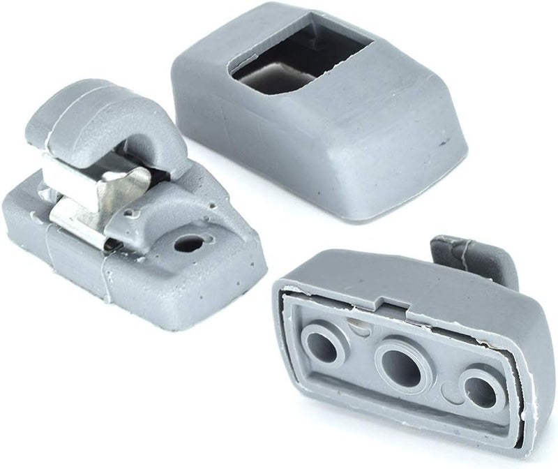 Wivplex Sun Visor Hook Clips for VW Models - Image 4
