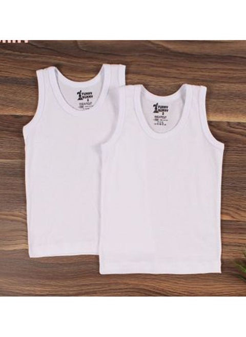 Funny Bunny - Set Of (2) Sleeves - 100% Cotton - For Boys