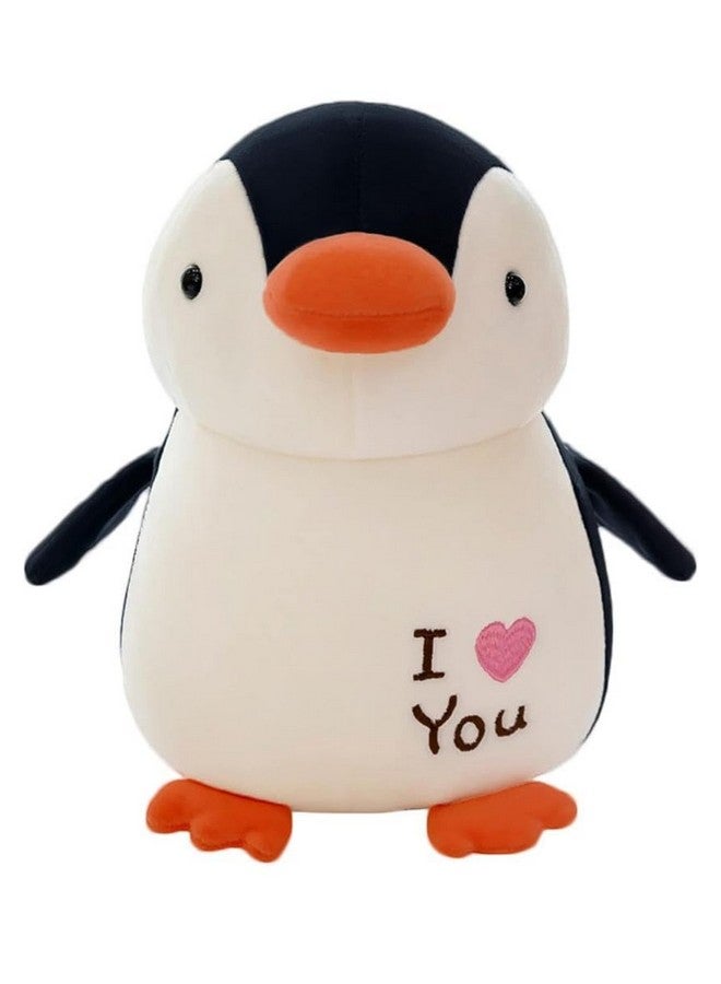 سكوبا لعبة البطريق الناعمة من سكوبا معبرة الحب (بطريق أسود) - Image 1