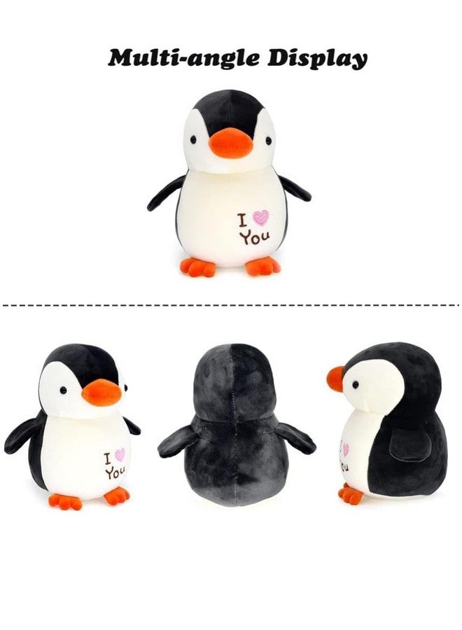 سكوبا لعبة البطريق الناعمة من سكوبا معبرة الحب (بطريق أسود) - Image 2