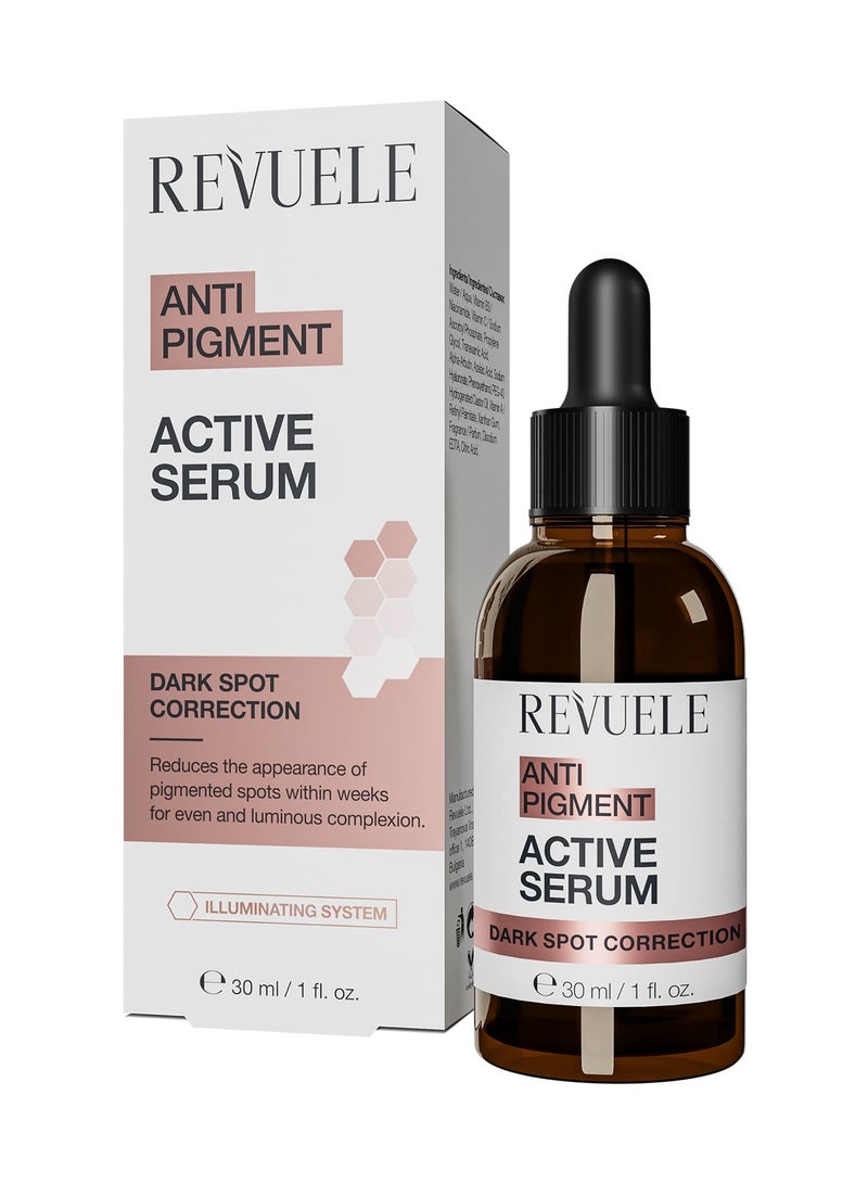 Revuele Anti Pigment Active Serum