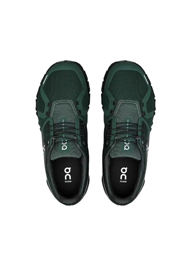 أون حذاء كاجوال ON Cloud 6 أخضر - Image 3