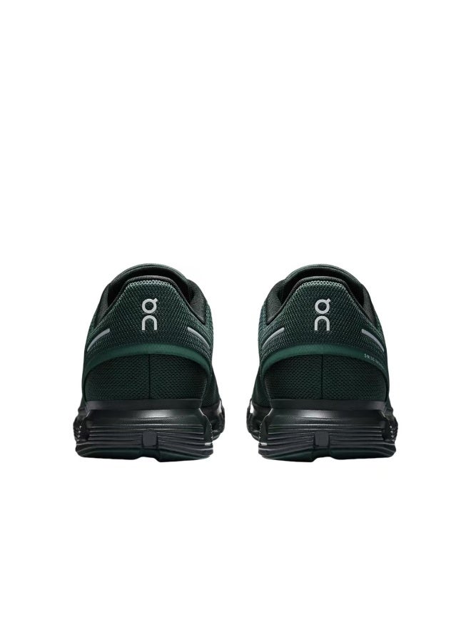 أون حذاء كاجوال ON Cloud 6 أخضر - Image 4