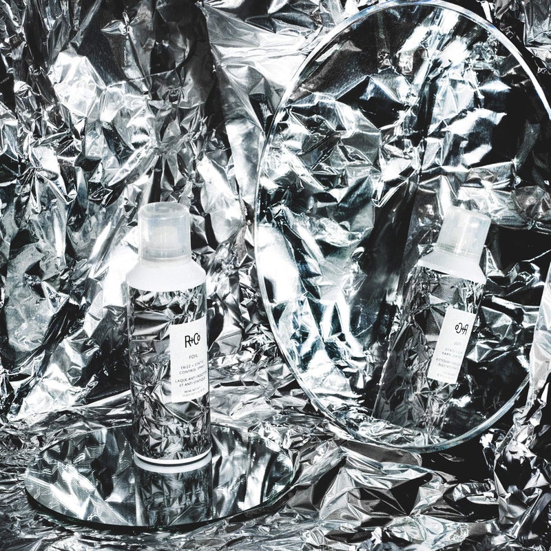 R+Co ر + كو رذاذ التحكم في التجاعيد + الكهرباء الساكنة 193 مل / 5 أونصة - Image 2