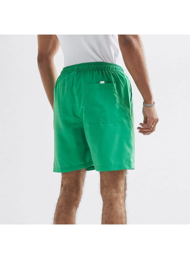 Splash FAV Printed Pool Shorts