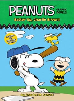 BATTER UP CHARLIE BROWN 