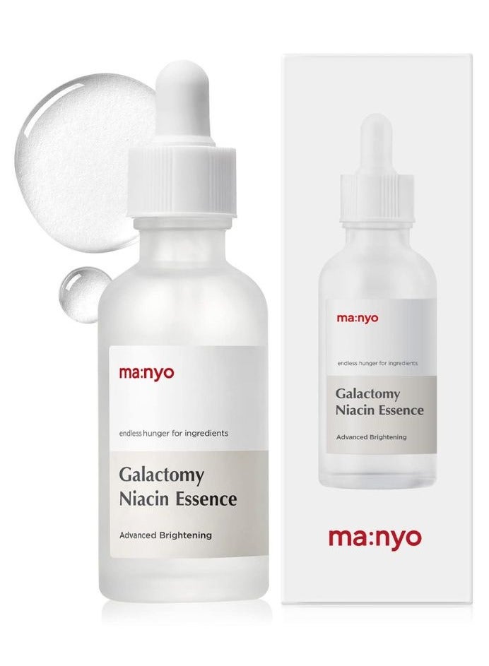MA:NYO Galactomy Niacin Essence 50ml, Niacinamide Facial Serum, Treats Dull Skin, Uneven Skin Tone  - Image 1