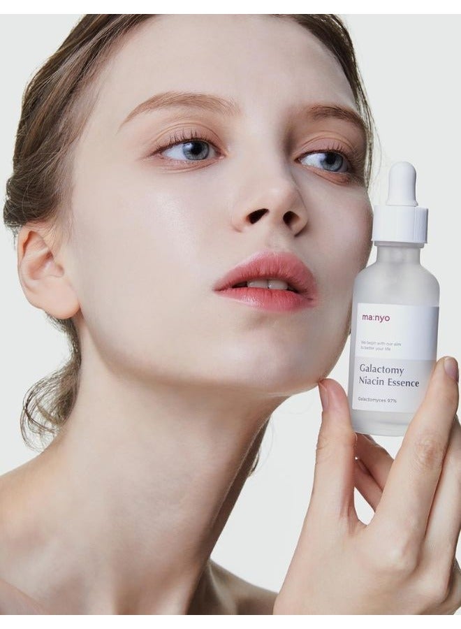 MA:NYO Galactomy Niacin Essence 50ml, Niacinamide Facial Serum, Treats Dull Skin, Uneven Skin Tone  - Image 4