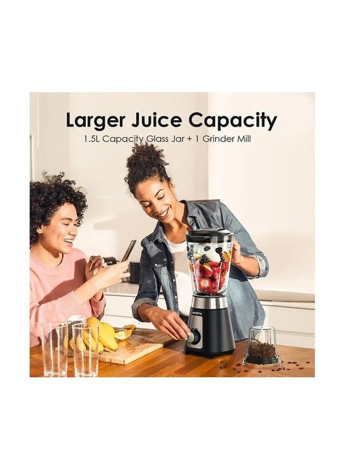 oraimo OH-B1 SmartBlender 2 Speeds Blender - Image 4