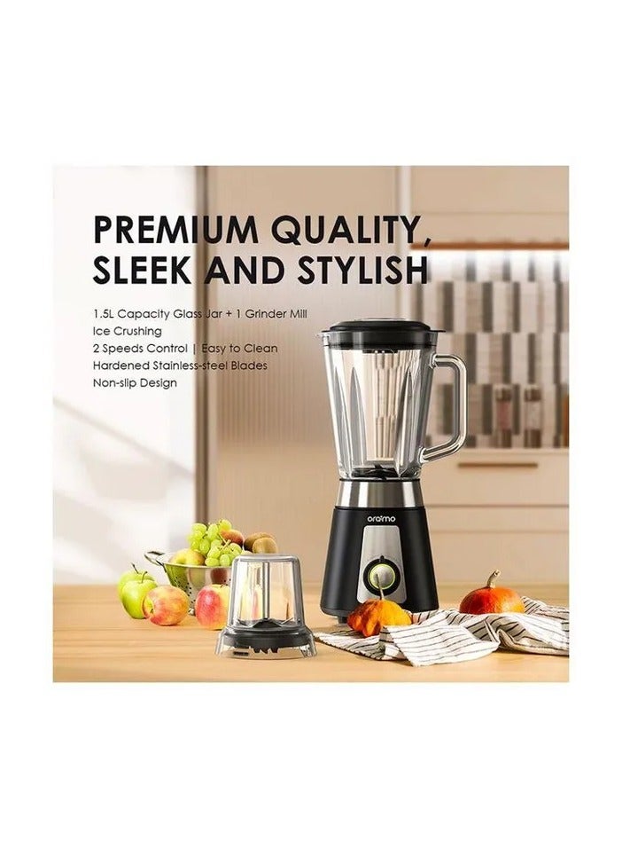 oraimo OH-B1 SmartBlender 2 Speeds Blender - Image 3