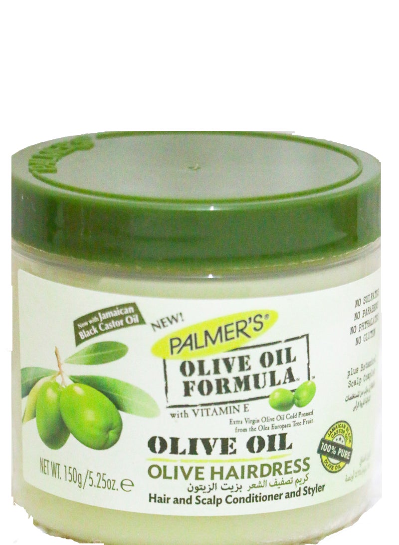 PALMER'S Palmer's Olive Oil Formula Olive Hair Dress 150 Ml  - Image 1