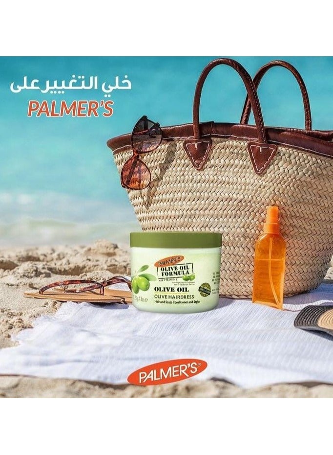 PALMER'S Palmer's Olive Oil Formula Olive Hair Dress 150 Ml  - Image 2