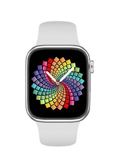 Generic T500 Plus Smart Watch For iPhone iOS Android Phone White  - Image 3