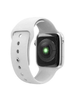 Generic T500 Plus Smart Watch For iPhone iOS Android Phone White  - Image 2
